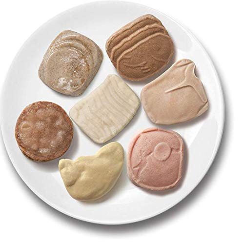 Premium Cafe Puree Meat Variety Pack - 3 oz. (24 Count) | Gourmet Cat Food Topper for Picky Eaters | Perfect for Senior Cats & Kittens with Sensitive Stomachs