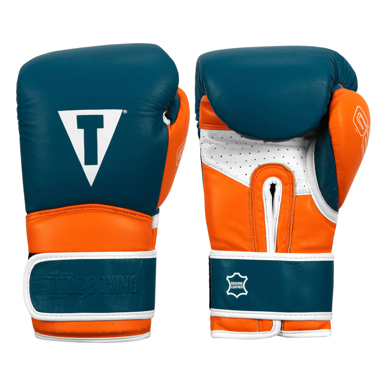 Blue/Orange