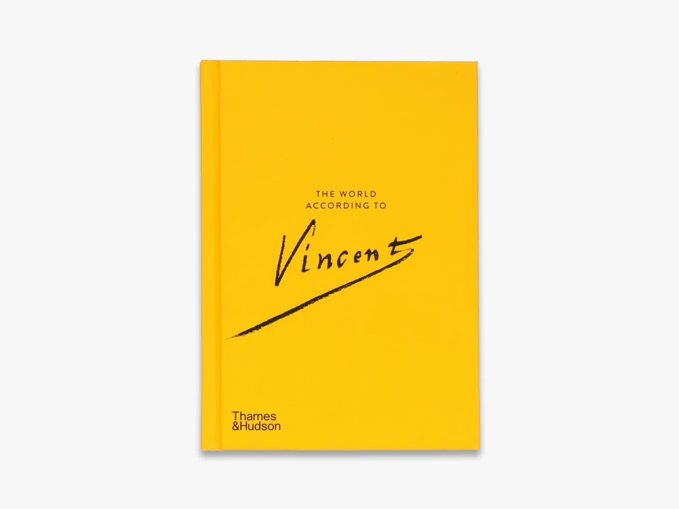 The World According to Vincent van Gogh - Explore the Artist's Unique Perspective | Perfect for Art Lovers, Book Collectors & Van Gogh Enthusiasts