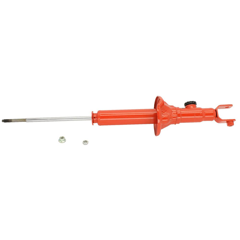 Honda Civic 1990-1996 Rear AGX Adjustable Shocks Struts Pair - KYB 77-61871AC | Improved Ride Comfort & Handling | Perfect for Daily Commuting & Performance Driving