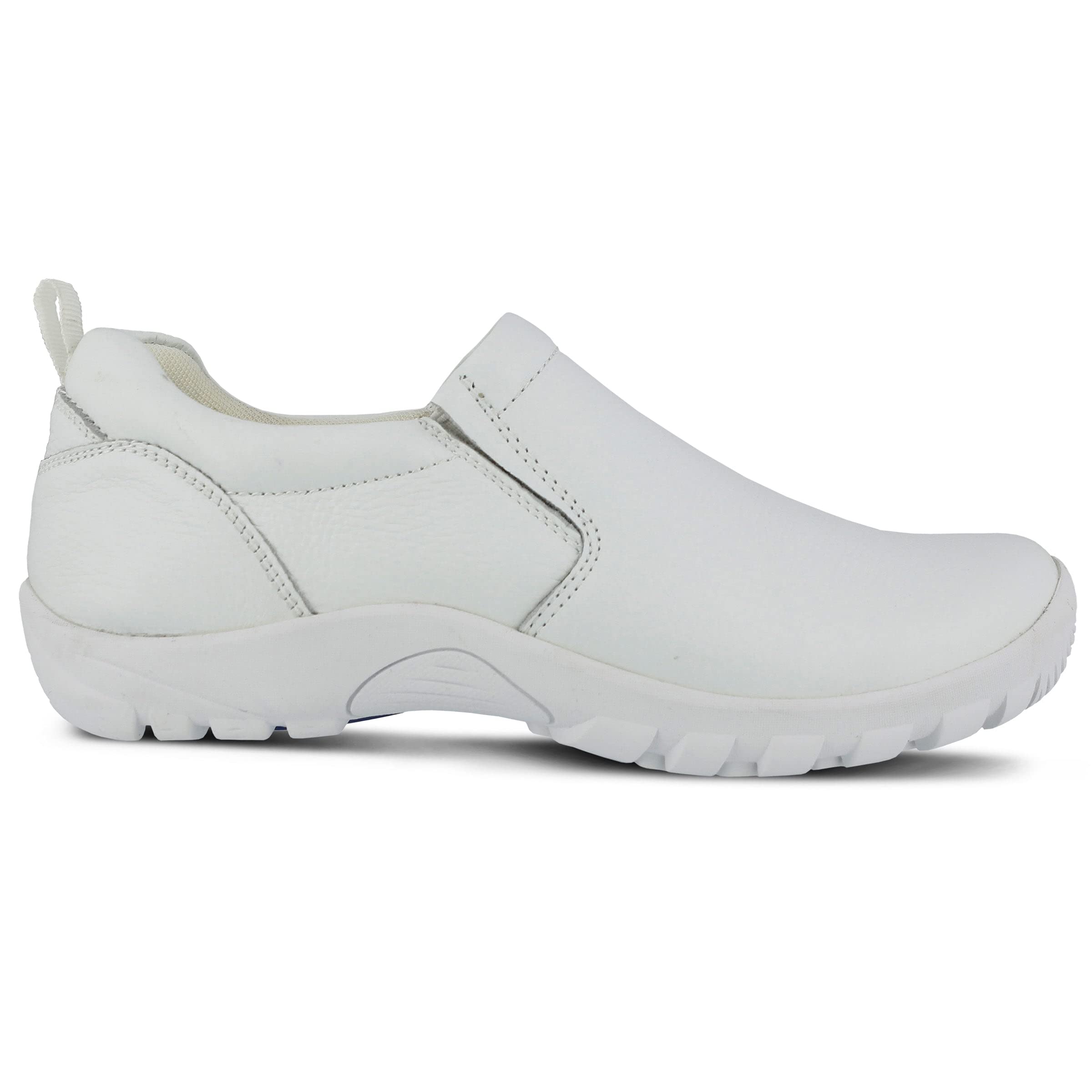 Spring Step Men's Beckham Uniform Dress Shoe - Comfortable Professional Work Shoes for Business, Office & Formal Occasions