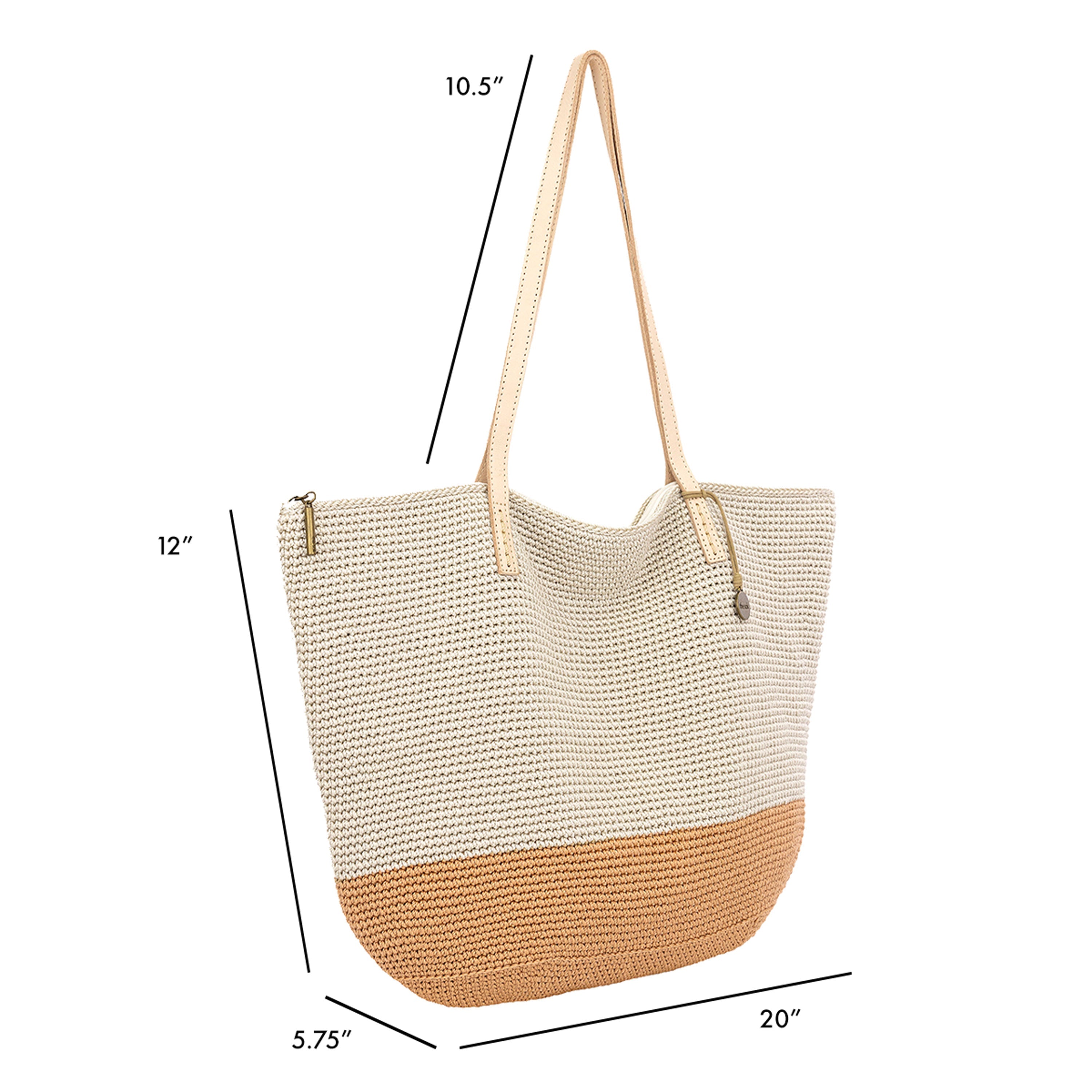 Faye Tote Bag and Penelope Sandal Gift Set for Women - Perfect Birthday, Anniversary & Mother's Day Present - Stylish Handbag & Comfortable Sandals Combo for Summer Outings & Beach Vacations