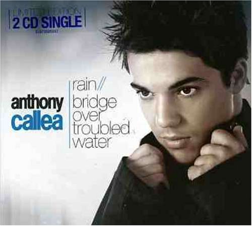 Rain/Bridge Over Troubled Water - Classic Vinyl Record & CD - Perfect for Relaxation, Study & Romantic Evenings