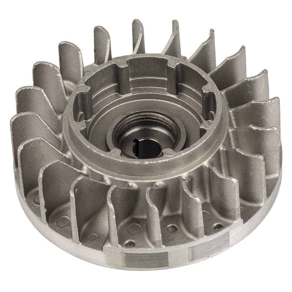 HIFROM Replacement Flywheel for Stihl Chainsaw 066 MS660 MS650 - Compatible Part #1122 400 1217 - Perfect for Chainsaw Maintenance & Repair