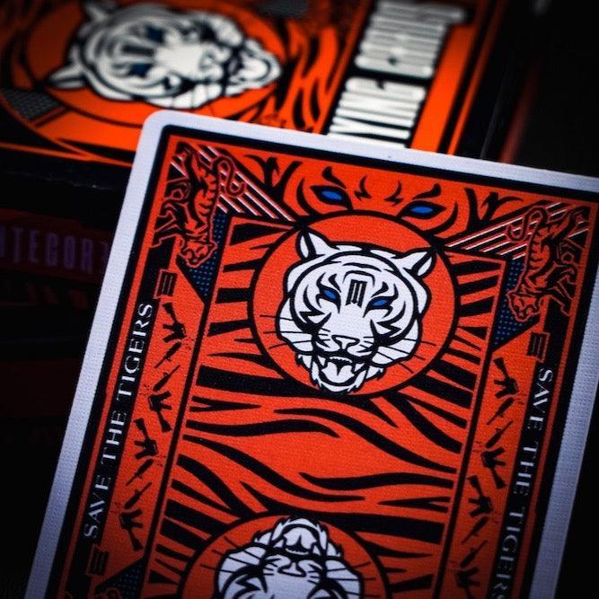 Premium Mantecore V3 Playing Cards - High-Quality Poker Cards for Magic Tricks, Cardistry & Casino Games - Perfect for Professional Magicians, Card Players & Collectors