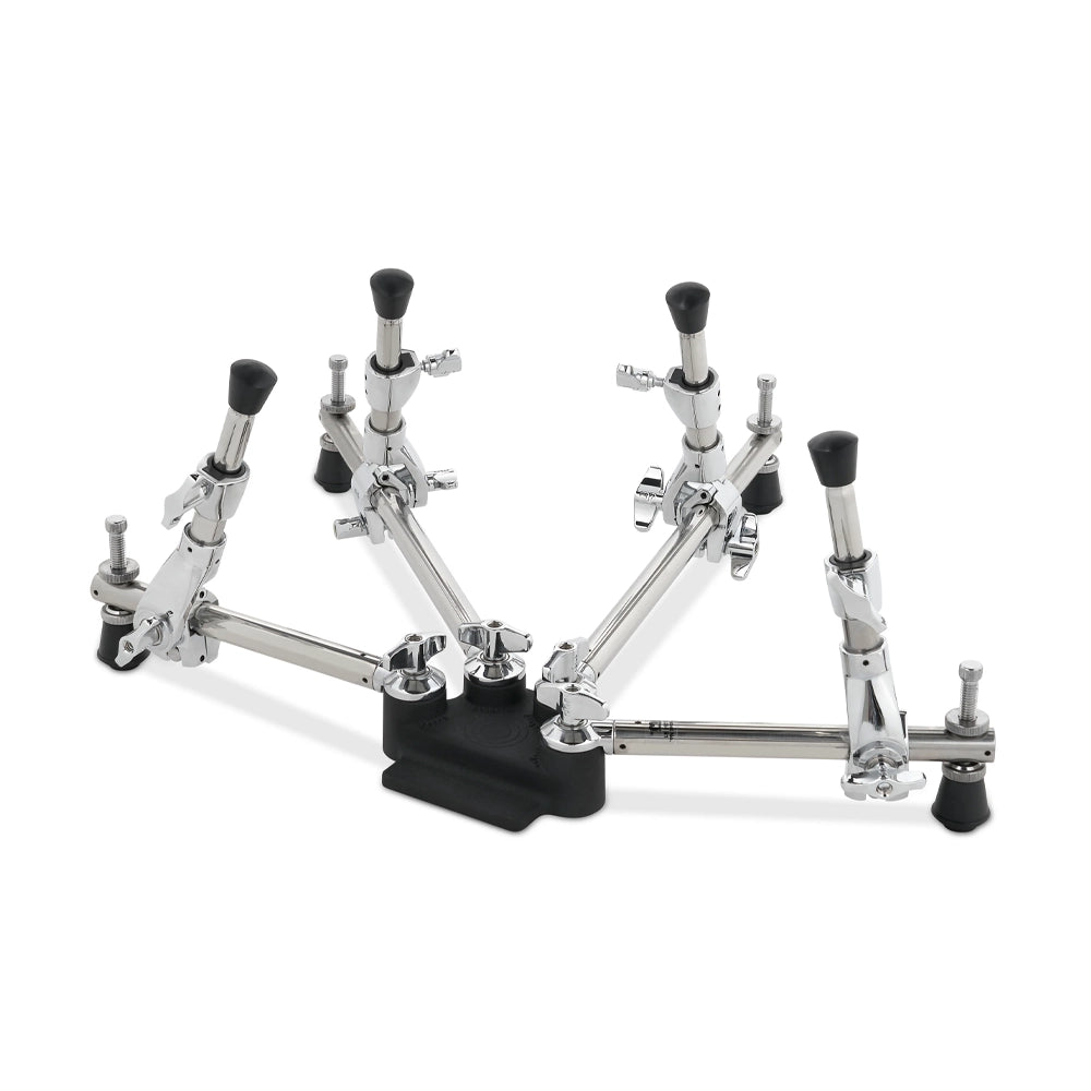 DW Bass Drum Riser - Premium Drum Accessory for Enhanced Sound & Stability | Perfect for Live Performances & Studio Recording
