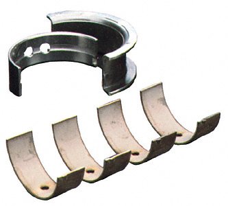 Federal Mogul 4926MA10 Main Bearing Set - High Performance Engine Bearings for Chevy, Ford, Dodge & More | Perfect for Engine Rebuilds & Repairs