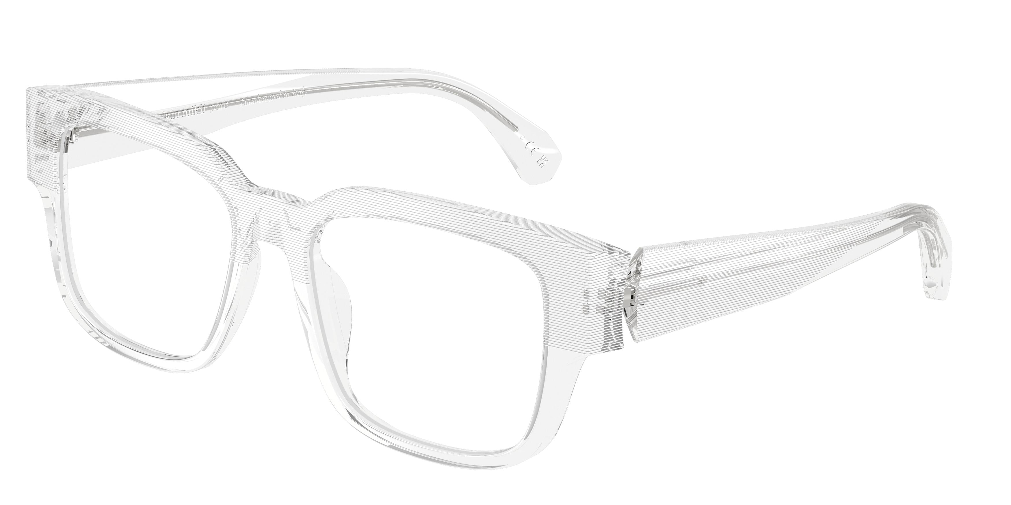 Alain Mikli 3504M Premium Acetate Eyeglasses for Men & Women - Stylish Lightweight Frame for Reading & Fashion - Perfect for Office, Driving & Everyday Wear