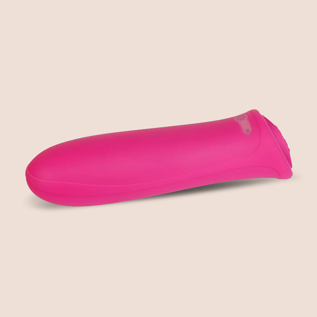 Evolved Pretty In Pink Rechargeable Bullet Vibrator - Waterproof Personal Massager for Women, Compact & Powerful - Perfect for Solo Play and Couples Intimacy