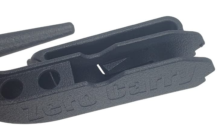 SCCY CPX-2 IWB Holster - Slim, Comfortable & Secure Concealed Carry Waistband Holster with Built-in Retention & Trigger Guard | Perfect for Everyday Carry, CCW & Self Defense