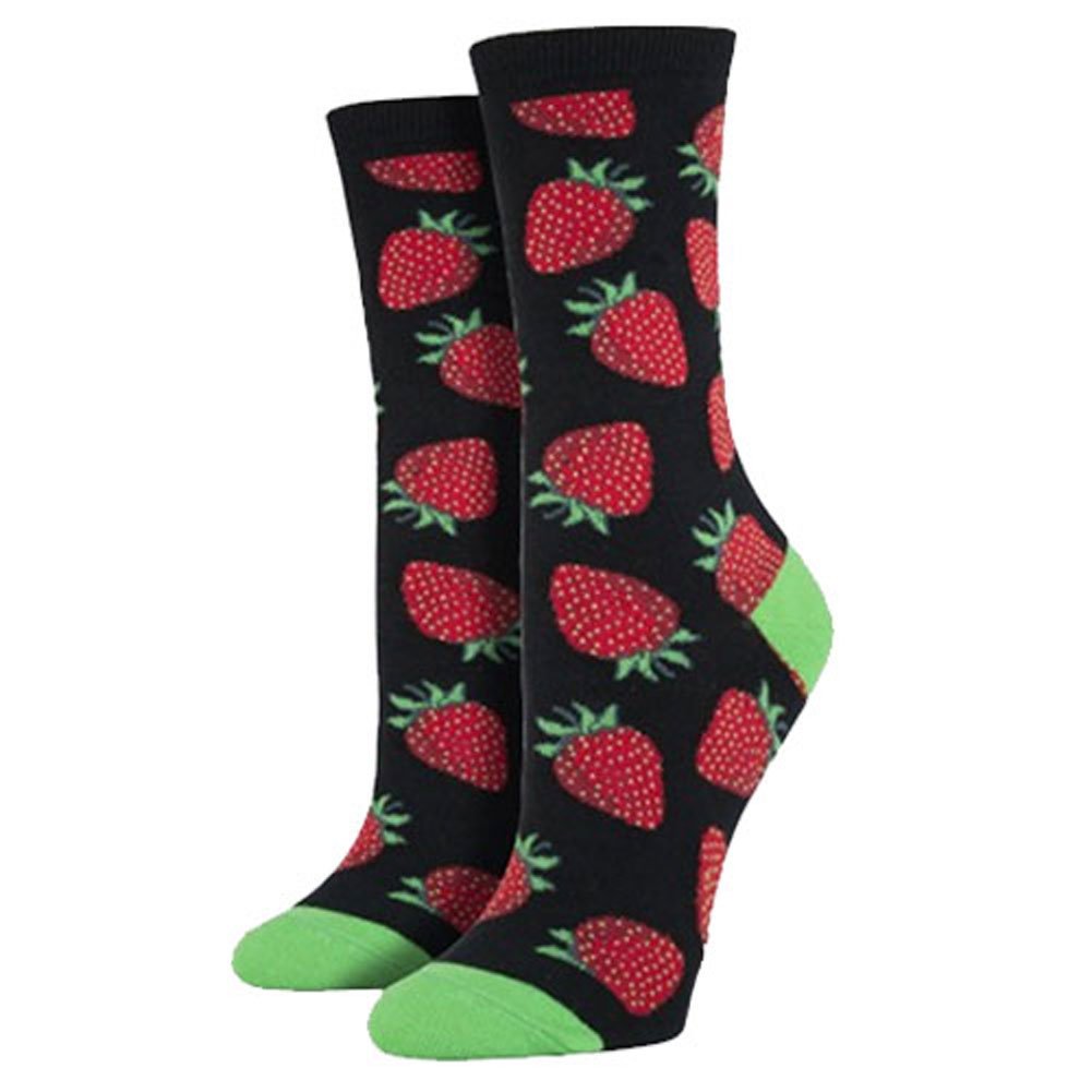 Socksmith Women's Cotton Socks for Running & Yoga