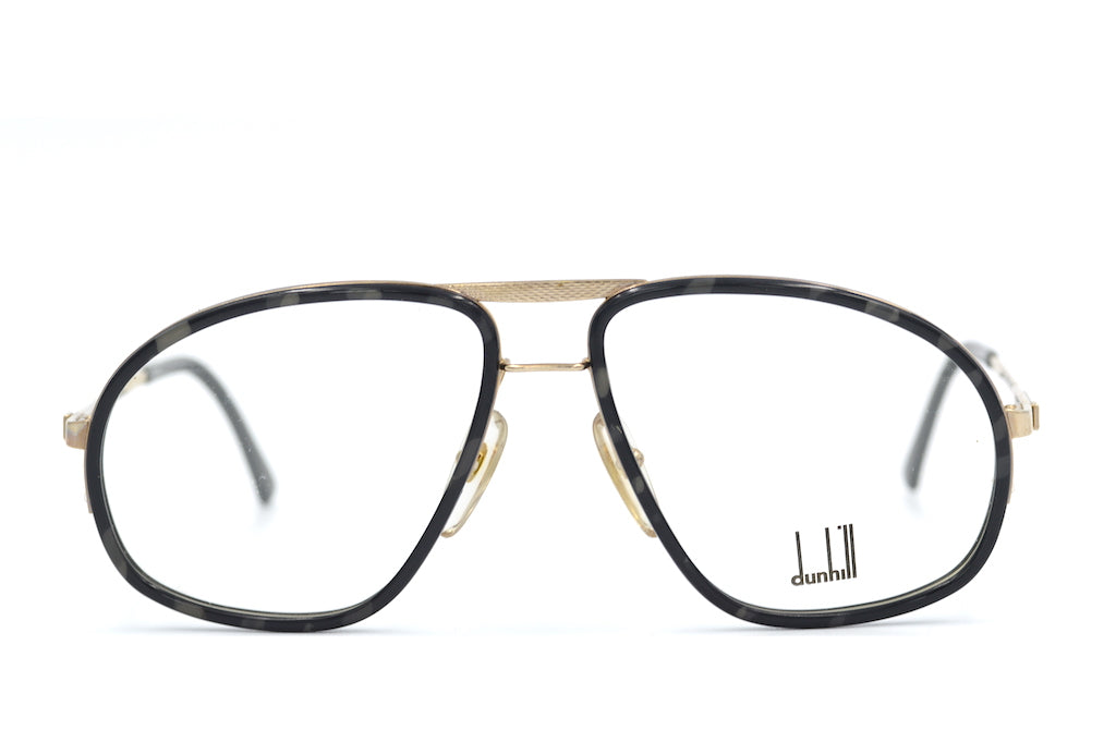 Dunhill 6093 20 57 Men's Luxury Sunglasses - Polarized UV Protection Aviator Style for Driving, Travel & Outdoor Activities