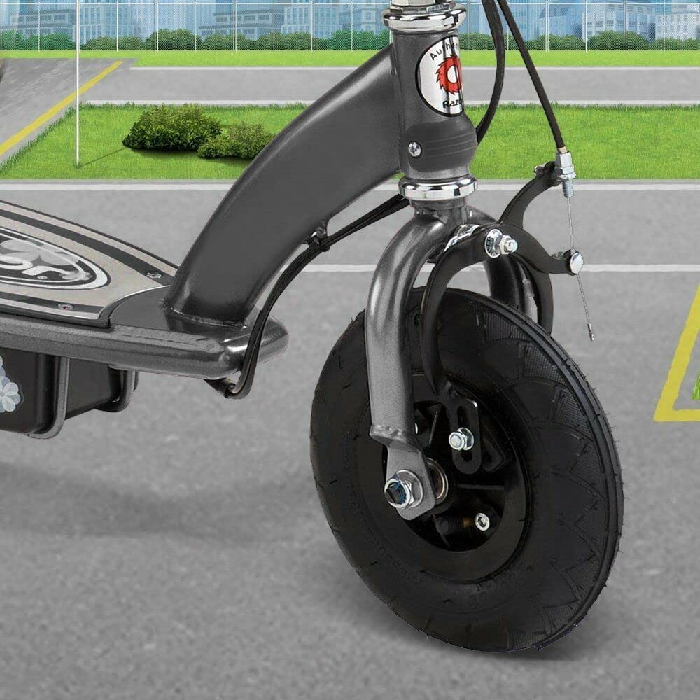 200X50 Electric Scooter Tire & Inner Tube Replacement - Compatible with E-Boarder E-Scooter, Force 250 GT 250 & Mini-E GT (Fits 8x2 Tires) - Perfect for Commuting & Urban Transportation