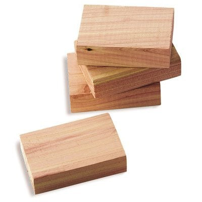 Premium Cedar Wood Blocks for Crafts, DIY Projects & Home Decor - Natural Aromatic Wood for Woodworking, Aromatherapy & Gift Giving