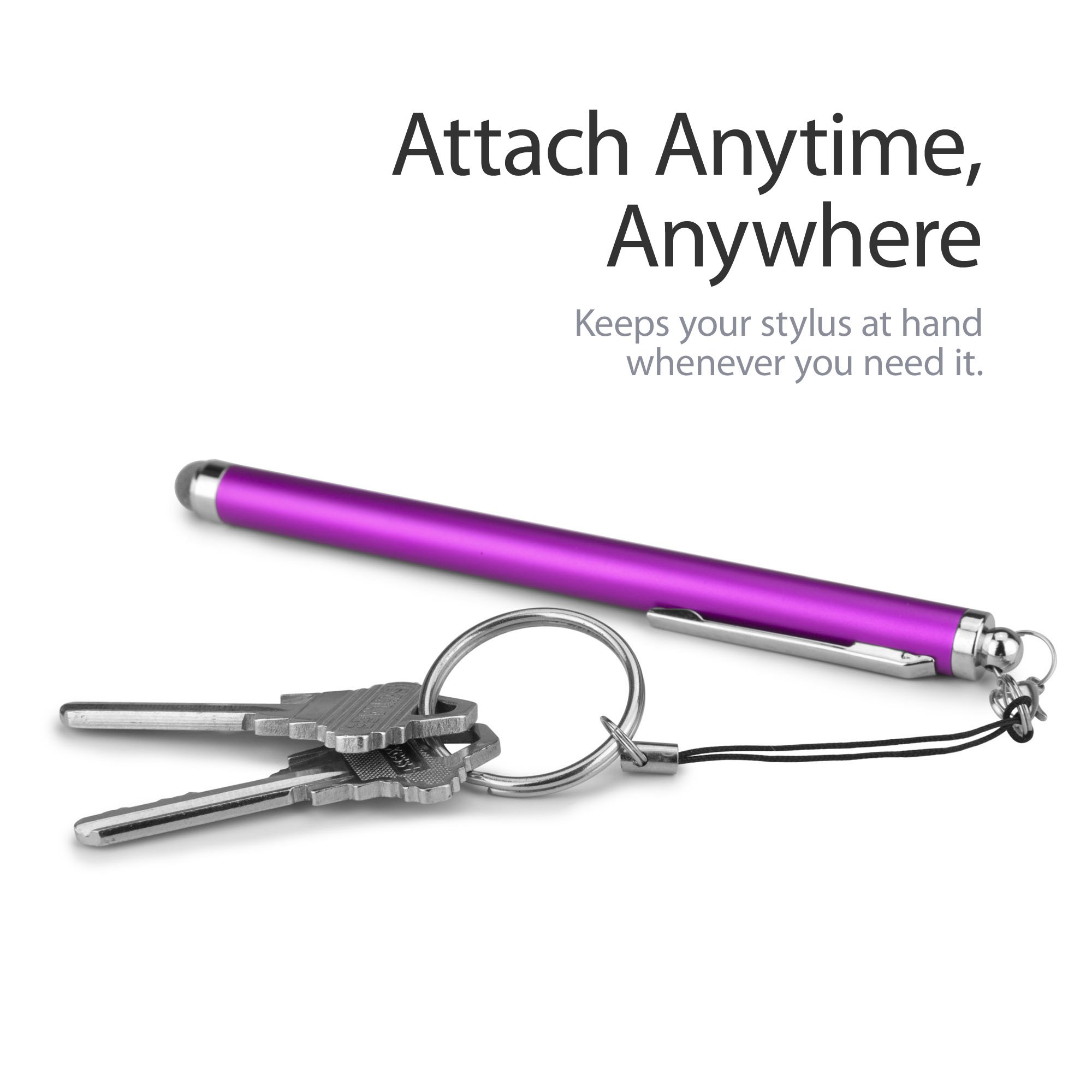 BoxWave EverTouch Stylus Pen for Apple iPad Pro 11