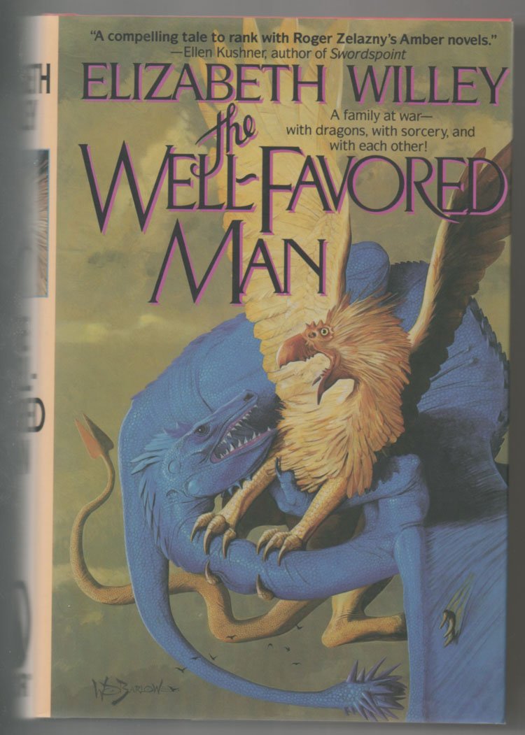The Well-Favored Man: The Tale of the Sorcerer's Nephew - Fantasy Adventure Novel for Teens & Adults - Perfect for Book Clubs & Gift Giving