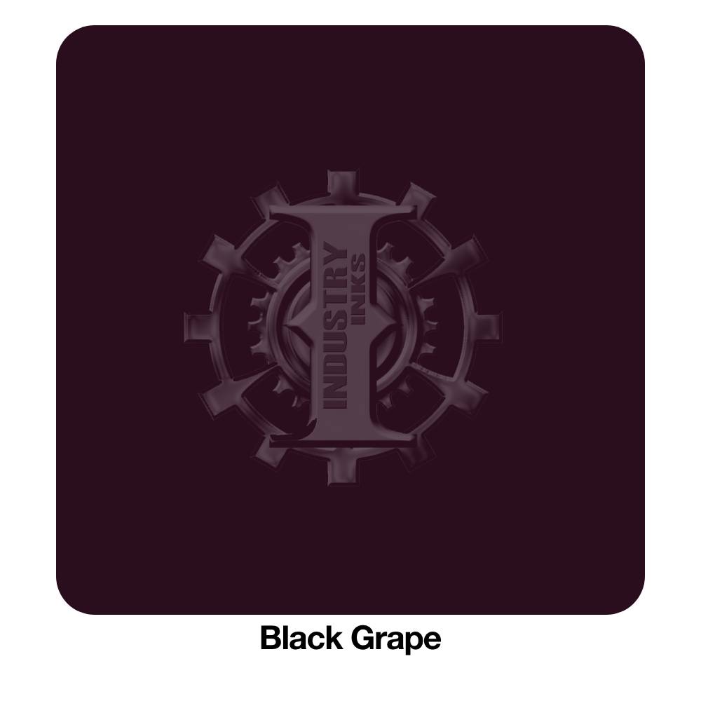 Premium Black Grape Ink for Screen Printing - Choose Your Size - Perfect for T-Shirt Printing, DIY Crafts & Professional Art Projects