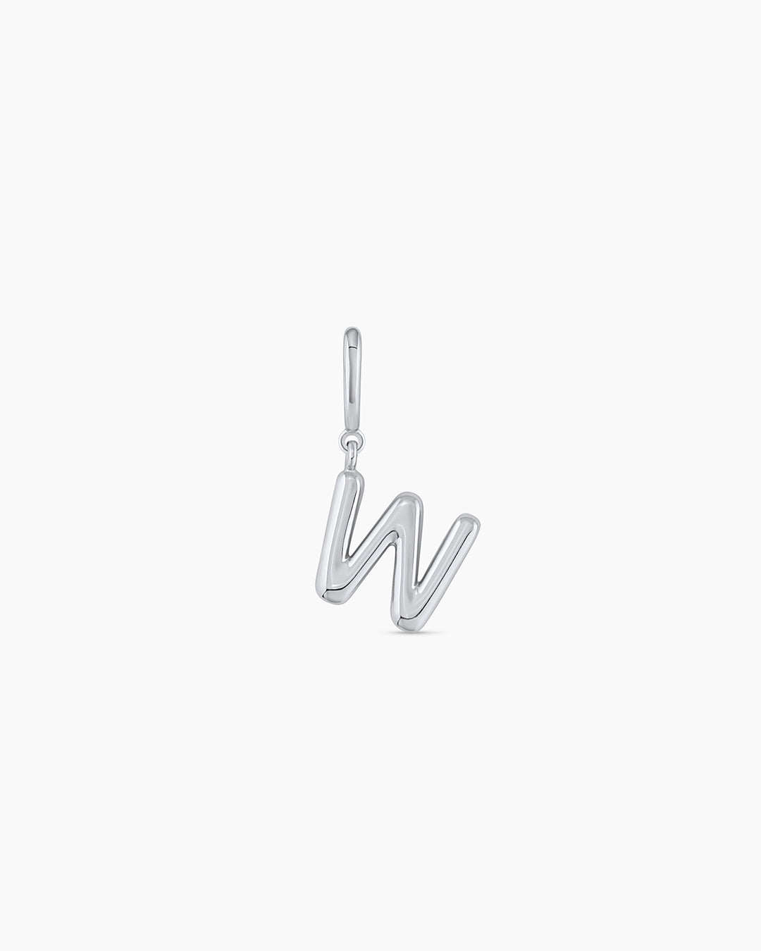 Alphabet Helium Parker Charm - Stylish Initial Letter Pendant Necklace for Women, Perfect for Gifts, Birthdays & Everyday Wear