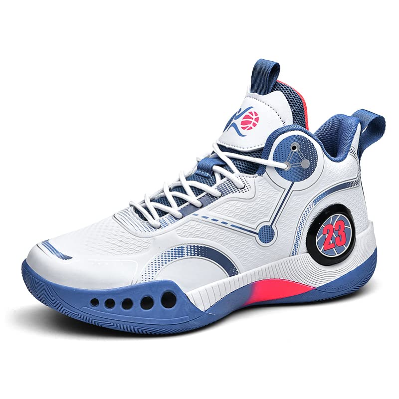 **Men's Running Shoes - Lightweight Breathable Sneakers for Outdoor, Basketball & Training - Perfect for Jogging, Gym Workouts & Casual Wear**