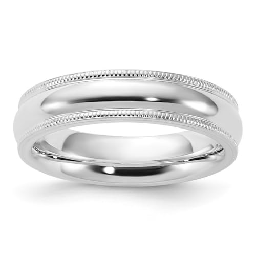 Silver / 5mm
