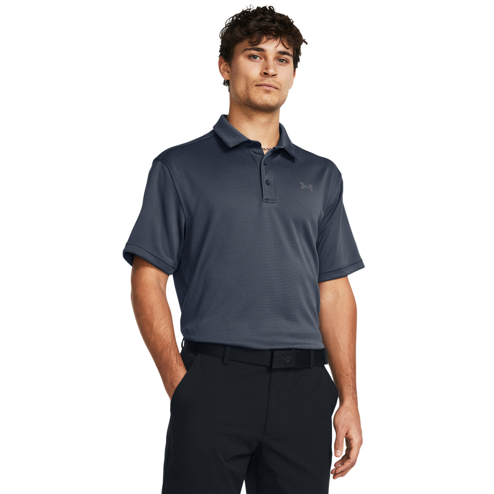 Men's Under Armour Tech Polo Shirt - Moisture-Wicking, Breathable & Quick-Dry Performance Golf & Casual Wear