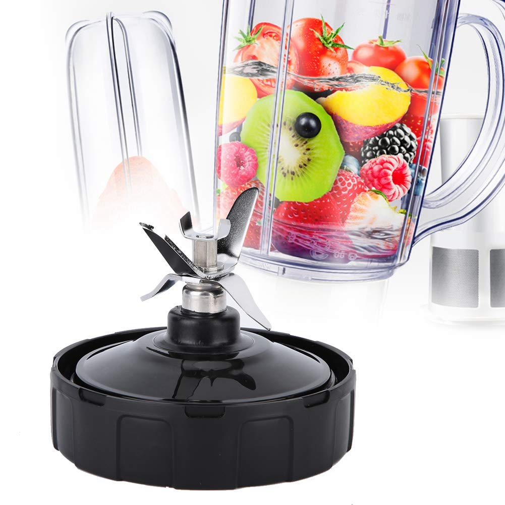 Ymiko 6-Fin Juicer Extractor Blade Replacement for NUTRI Blender - High Performance Kitchen Accessory for Smoothies, Juicing & Food Processing