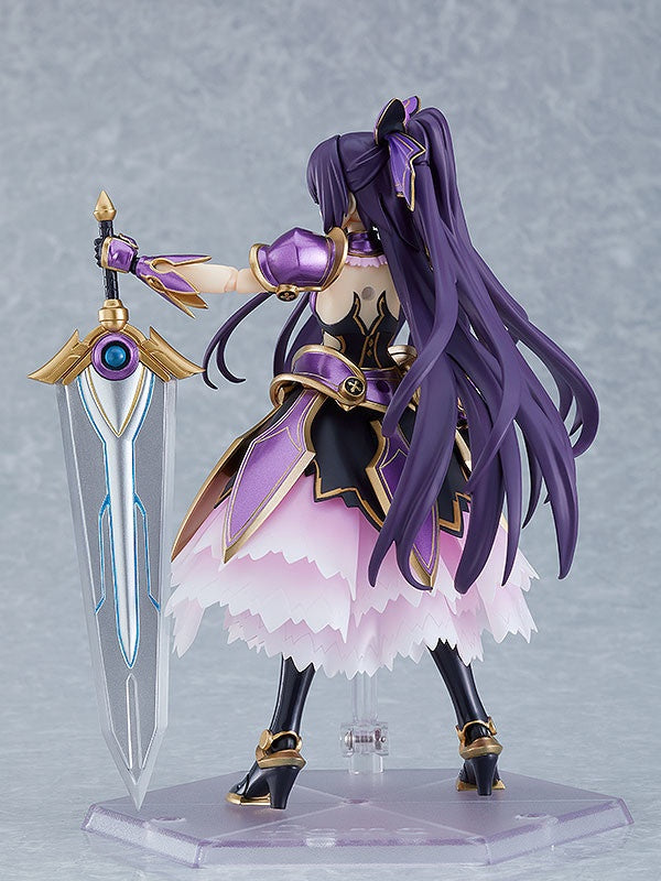 Figma #561 Tohka Yatogami Date A Live III Anime Figure - Collectible Japanese Character Model for Fans & Decor | Perfect for Display, Gifts, and Anime Collections