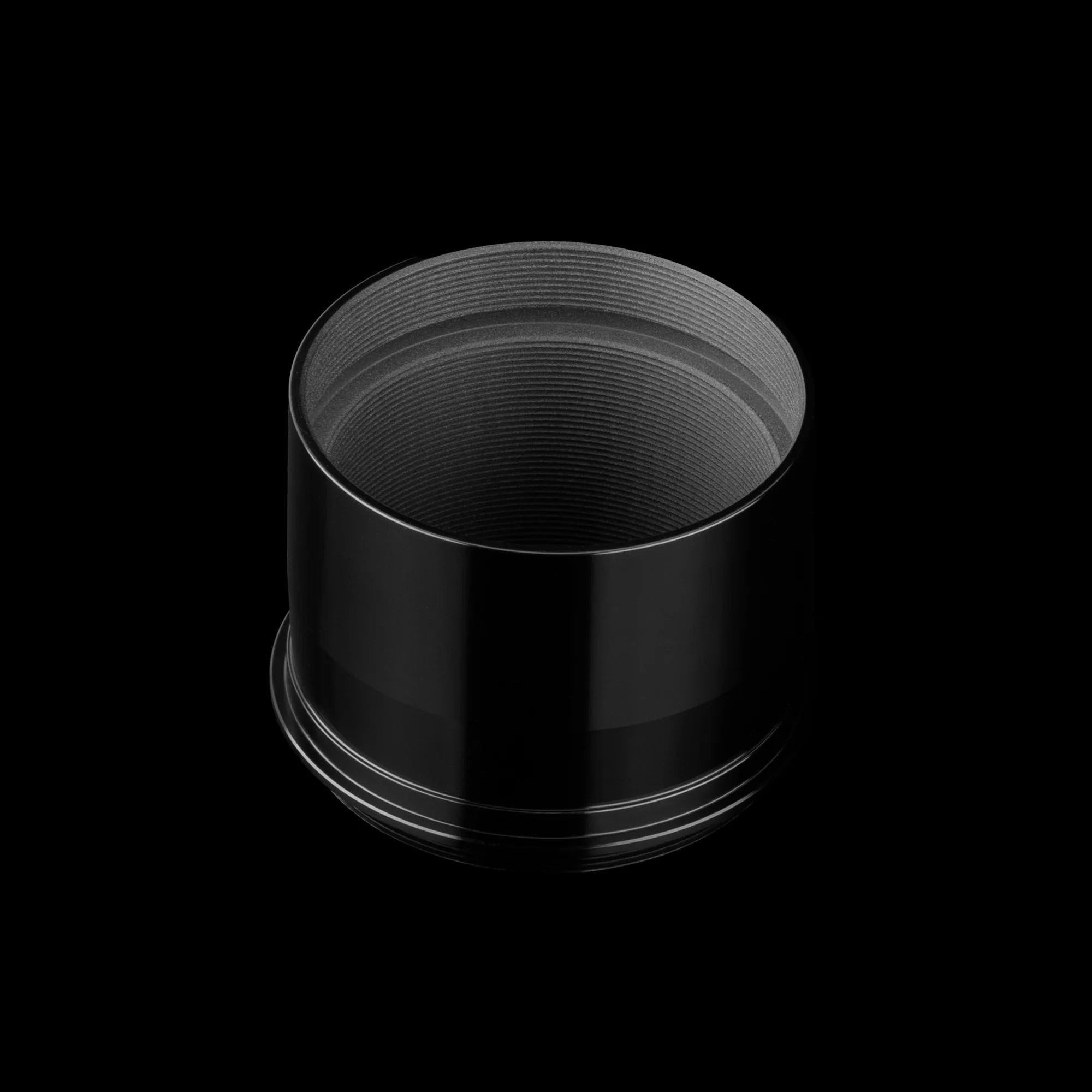 2-Pack Push-In Nose Piece M48 Adapter - Compatible with Microscopes & Telescopes for Enhanced Viewing Experience