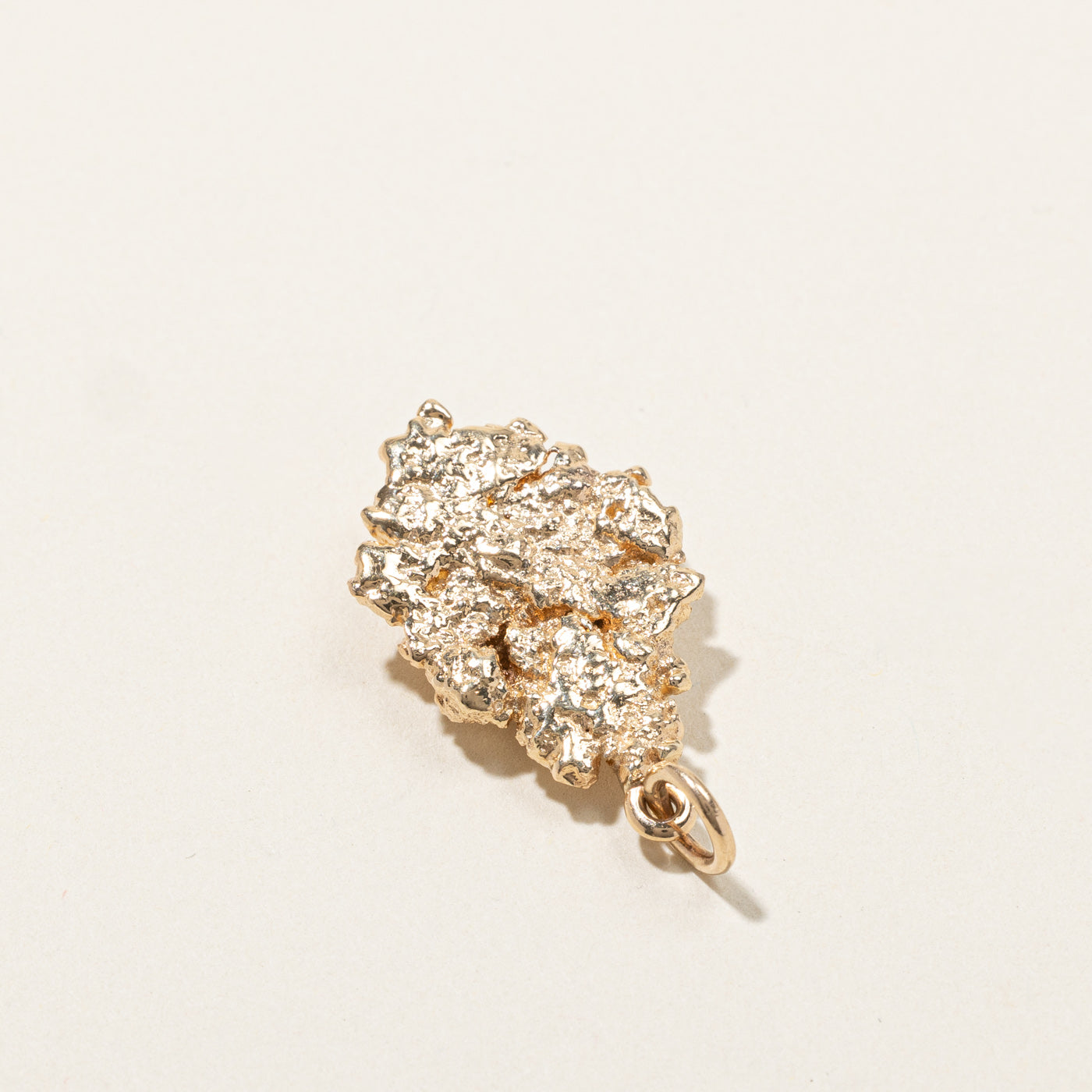 0.12ct Textured Diamond Pendant Necklace - Elegant & Unique Jewelry for Women - Perfect for Weddings, Anniversaries & Special Occasions