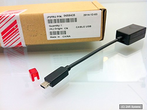 Lenovo USB to Ethernet Adapter - High-Speed LAN Network Converter for Laptop & PC - Perfect for Home Office, Gaming, and Remote Work Connectivity