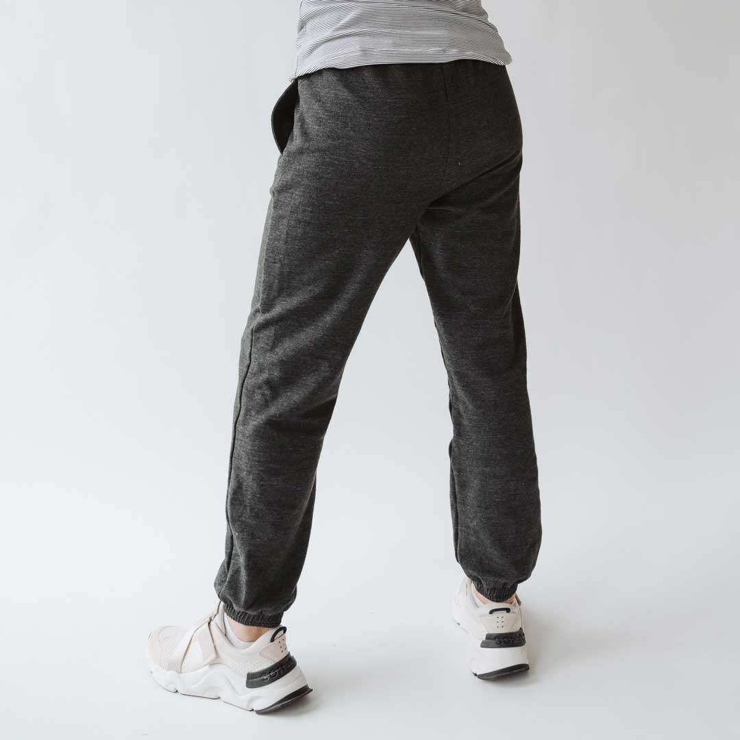 Stylish Charcoal Campus Joggers for Men & Women - Comfortable Running & Casual Walking Shoes for College Students | Perfect for Gym, School & Everyday Wear