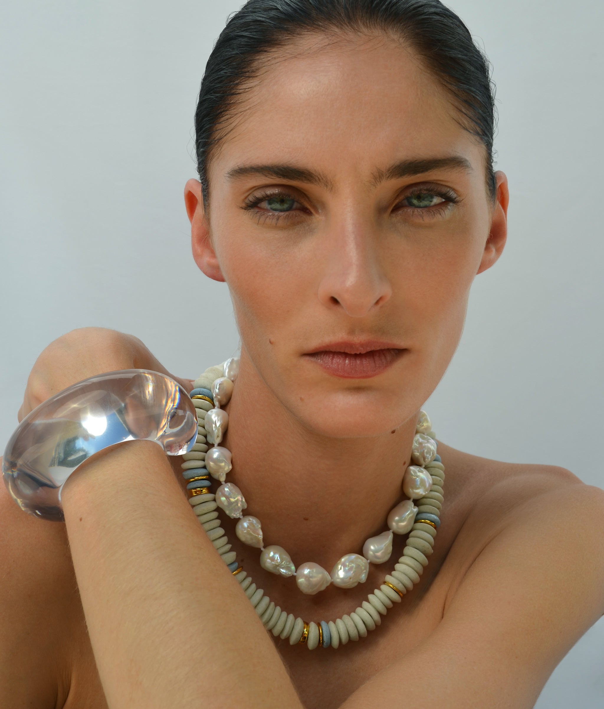 Claude Necklace - Elegant Silver Pendant for Women | Perfect for Everyday Wear, Date Nights & Special Occasions