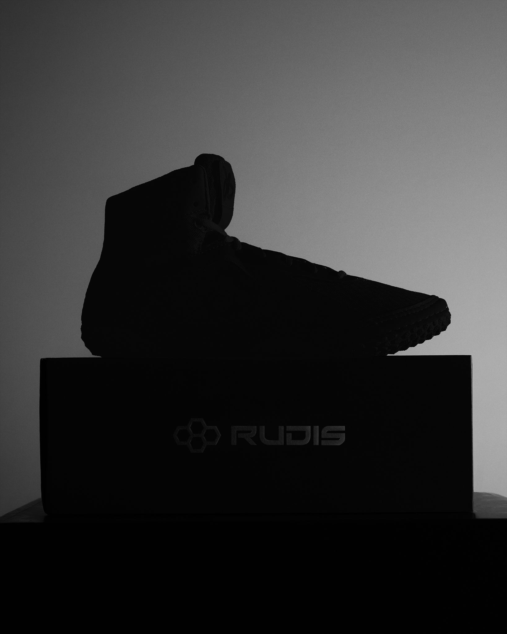 RUDIS Wrestling Shoes for Men & Women - High-Performance Mystery Wrestling Footwear for Training & Competition - Perfect for Grappling, Mat Work & Wrestling Practice