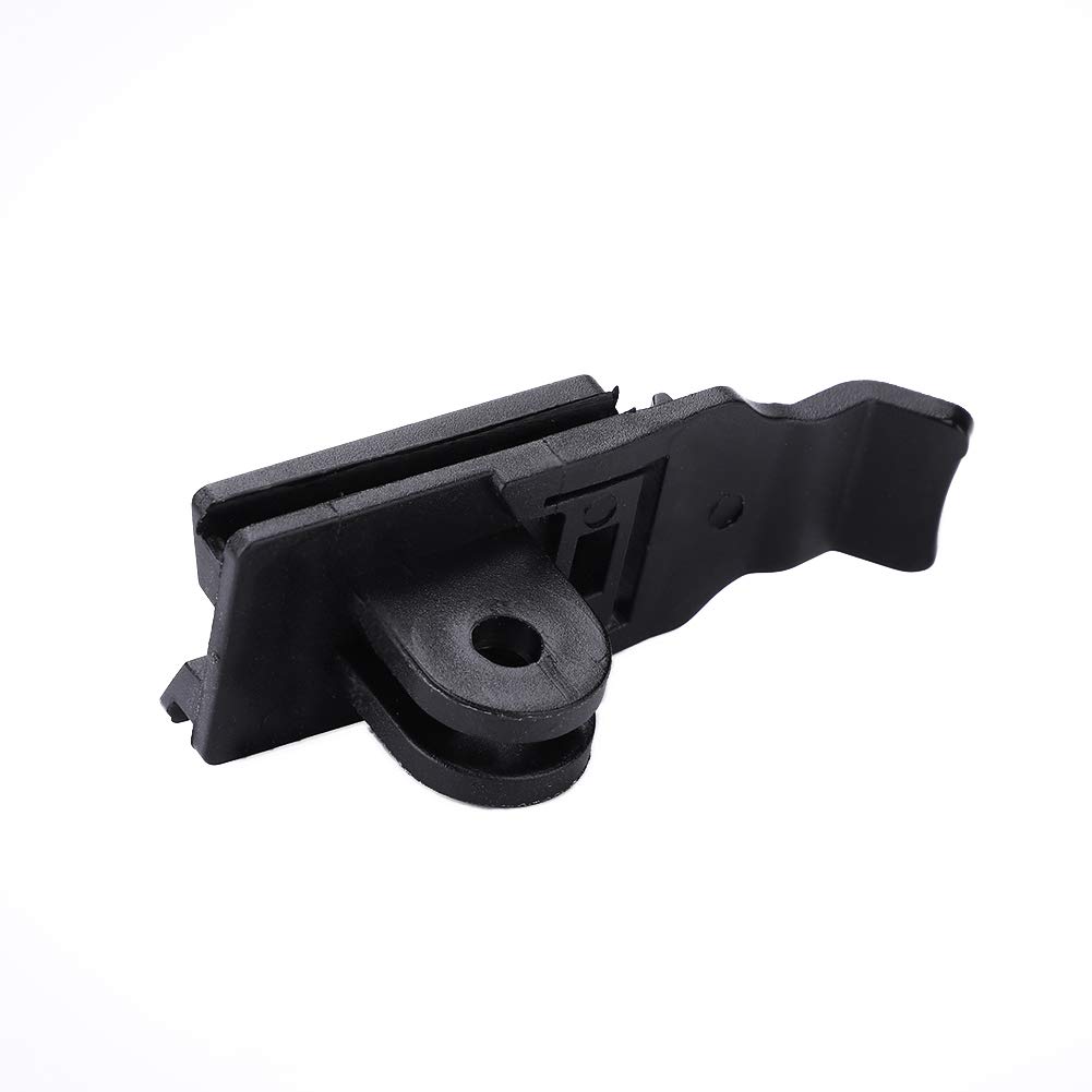 Plastic Bike Flashlight Holder & Adapter - Secure Mount for Bicycle Lights | Perfect for Night Cycling, Commuting & Outdoor Adventures