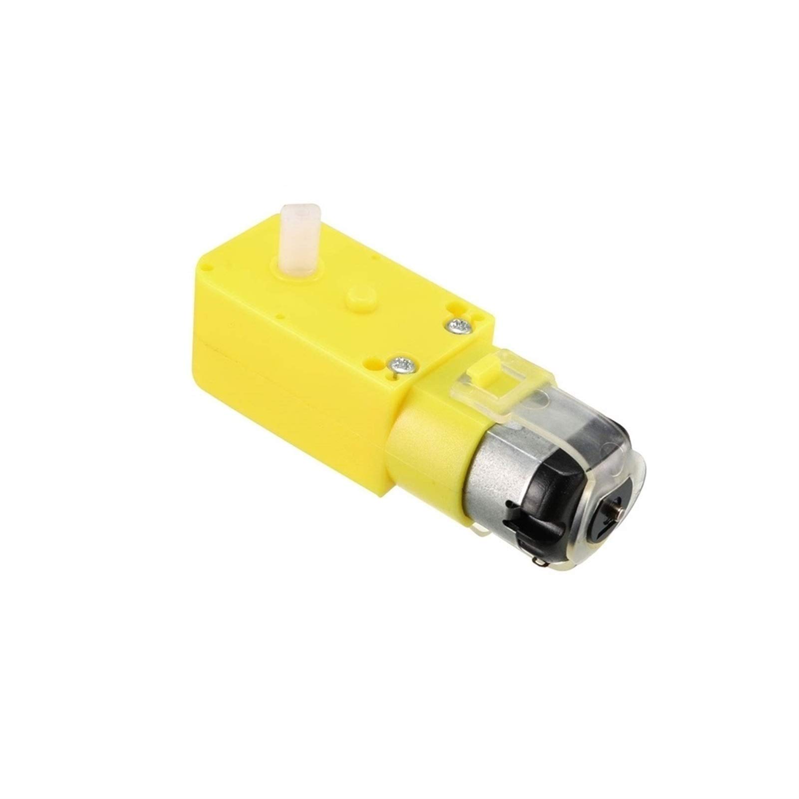 Durable DC Motor Kit for DIY Smart Car & Robot - Remote Control Chassis Gear Motor