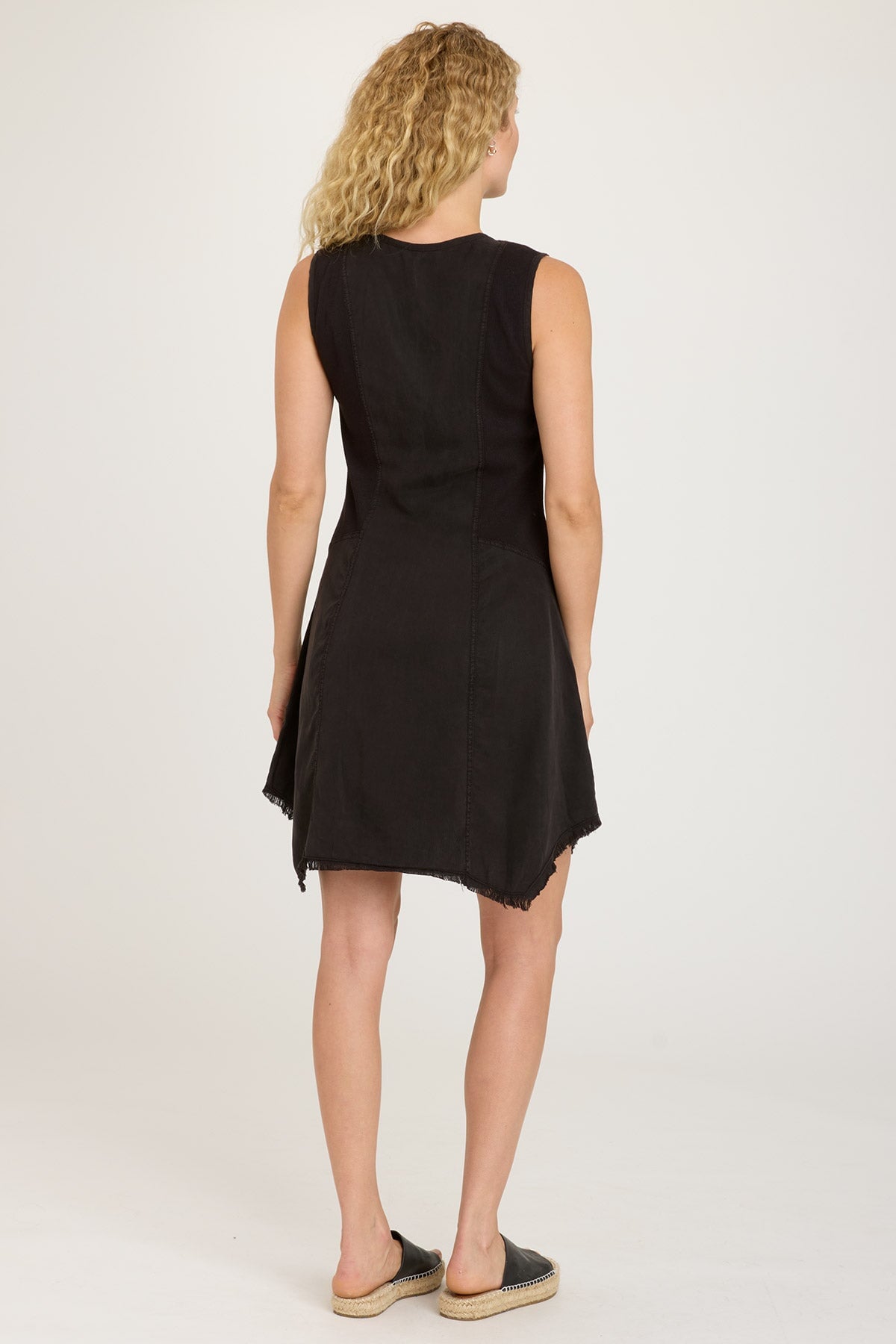Elegant Black Melar Dress for Women - Perfect for Parties, Weddings & Evening Events | Fashionable & Comfortable Formal Wear