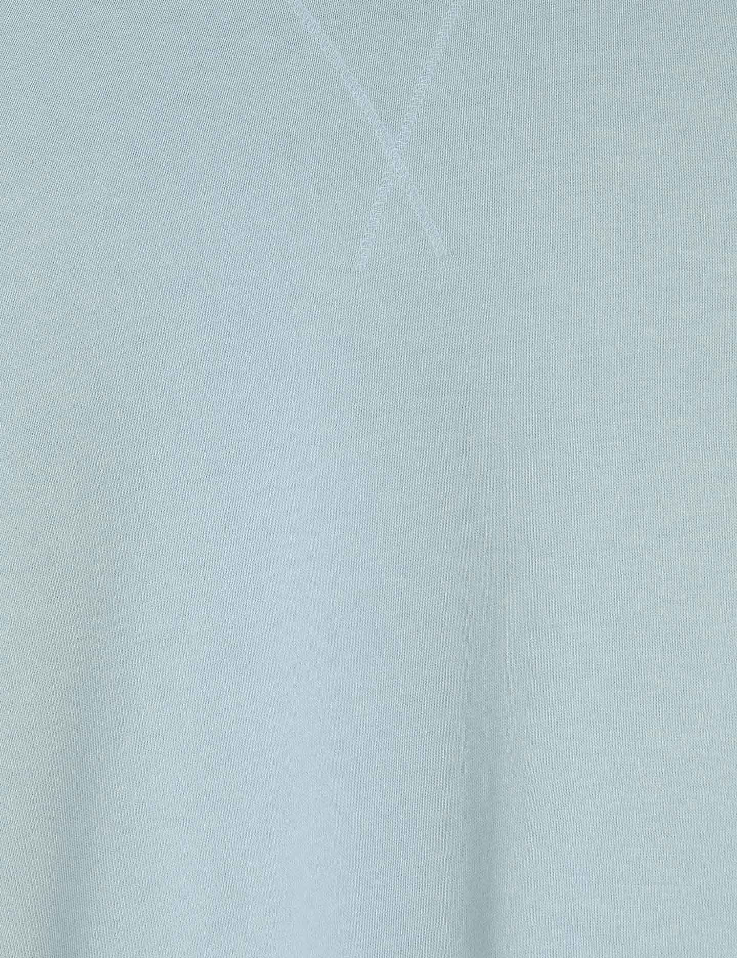 After Class Longline Sweatshirt for Women - Soft Oversized Pullover Hoodie in Muted Teal Blue | Casual Loungewear, Streetwear Fashion & Cozy Study Sessions