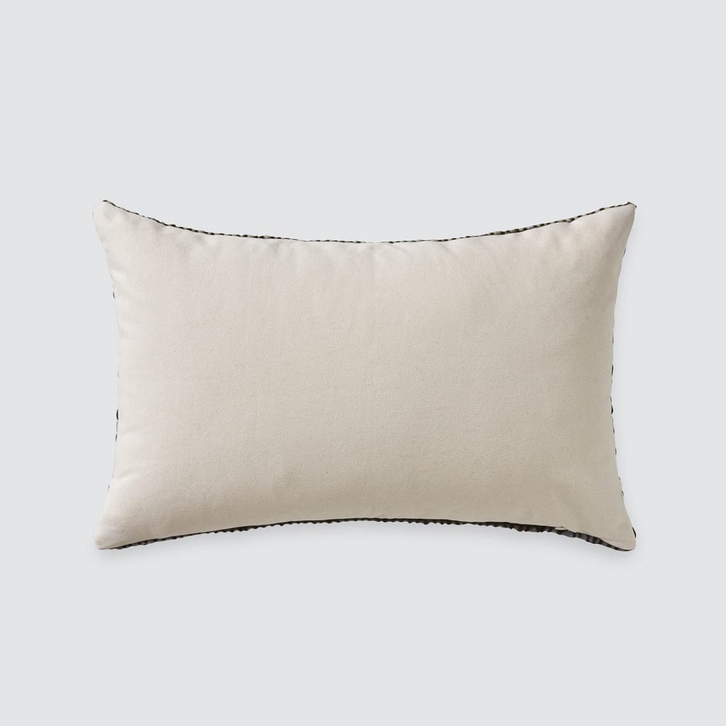 Isidora Small Lumbar Pillow for Back Support - Comfortable & Stylish Cushion for Office Chairs, Sofas, and Car Seats - Perfect for Home, Office, and Travel Use