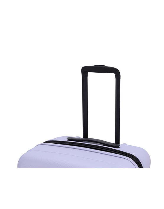 Tosca Interstellar 2.0 3-Piece Luggage Set in Lavender - Perfect for Travel, Vacations & Business Trips