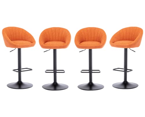 Orange-4pcs