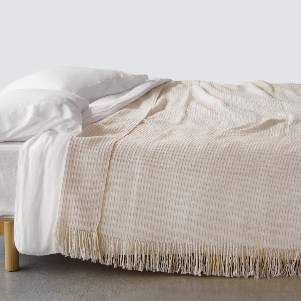Premium Alpaca Wool Bed Blanket - Ultra Soft & Warm Luxury Throw for Cozy Nights - Perfect for Bedroom, Couch & Winter Snuggling