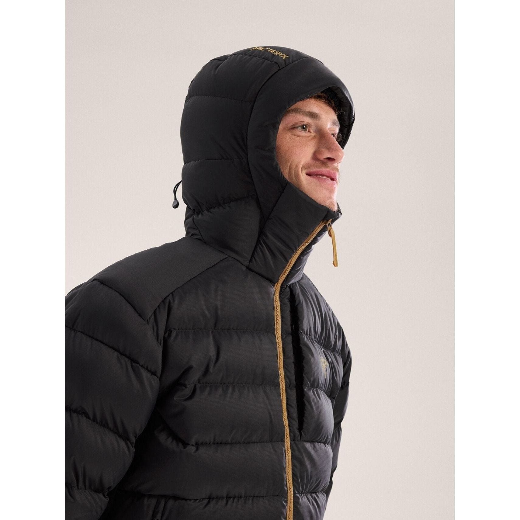 Arc'teryx Men's Thorium Hoody - Lightweight Down Jacket for Hiking & Outdoor Adventures | Water-Resistant & Warm Winter Coat for Camping, Travel & Cold Weather