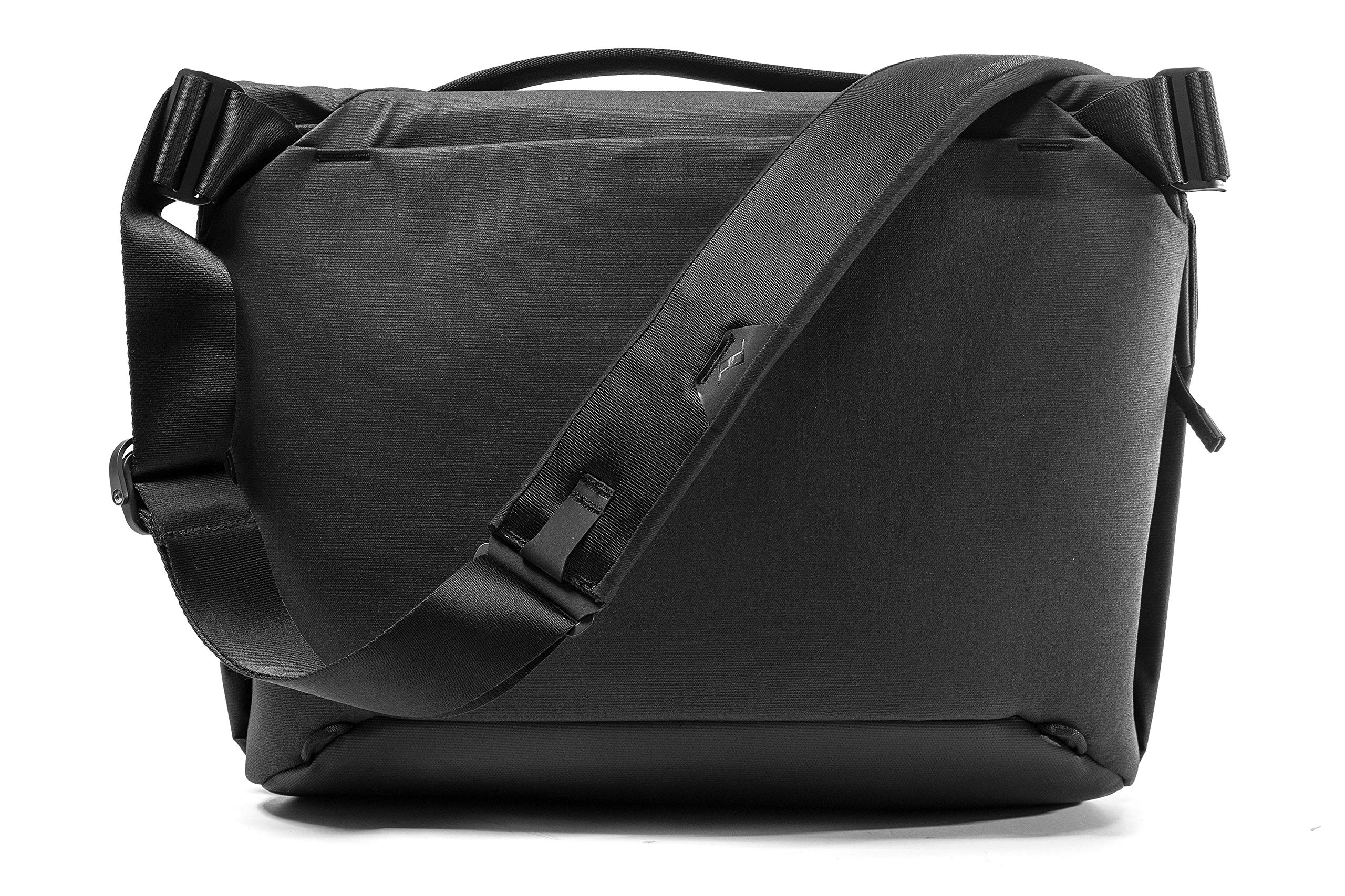 Peak Design Women's Messenger Bag - Waterproof Crossbody Shoulder Bag for Work, Travel & Everyday Use - Durable Laptop Bag with Adjustable Strap for Women (Commute, Office, Business Trips)