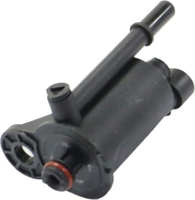 Vapor Canister Purge Solenoid for 1999-2003 Chevy Silverado/Sierra Pickup & 2000-2004 Tahoe - Replaces RC38100002, 1997279 - Fixes EVAP System Issues for Smoother Engine Performance