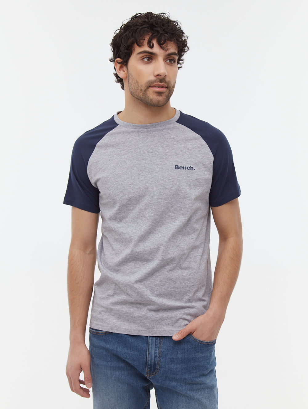Mattio Assorted 5-Pack Cotton T-Shirts for Men - Comfortable Casual Tees for Everyday Wear, Gym, and Outings