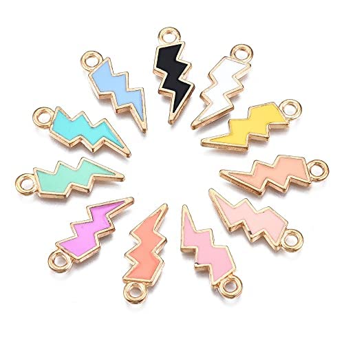 100 pcs - lightning bolt