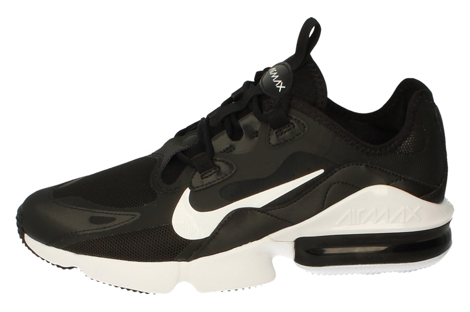 Nike Men's Air Max Infinity 2 Running Shoes - Lightweight Cushioned Sneakers for Jogging, Gym Workouts & Everyday Wear