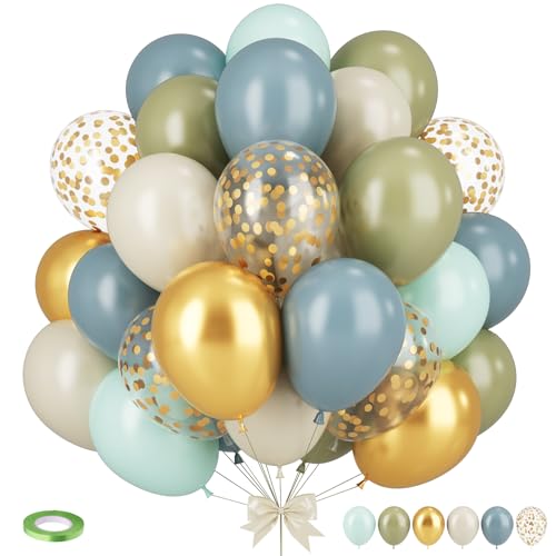 Green Gold White
