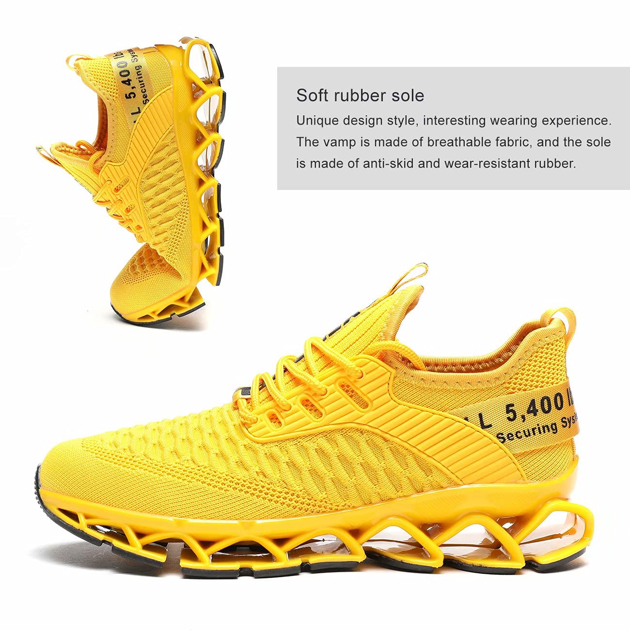 Women's Running Shoes - Lightweight Non-Slip Athletic Sneakers for Tennis, Walking & Workouts | Comfortable Fashion Sports Shoes for Women | Perfect for Gym, Jogging & Daily Wear