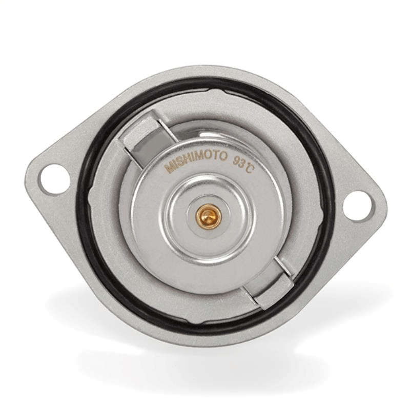2003-2007 Ford 6.0L Powerstroke High Temperature Thermostat and Housing Kit - Replacement for Diesel Engines - Perfect for Engine Overheating Prevention & Performance Upgrade